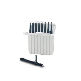 Vaxfilter till h&ouml;rtelefon (miniReceiver 2.0)